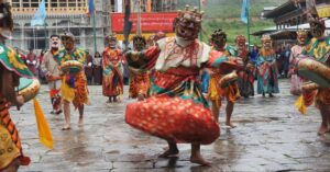 Nimalung festival