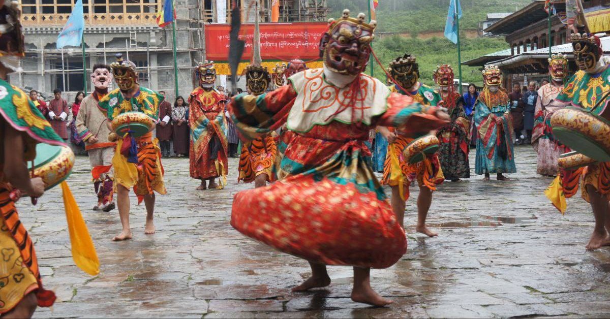 You are currently viewing Nimalung Tshechu Festival 2025