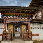 Tamzhing Lhakhang, the Temple of Good Message of Pema Lingpa