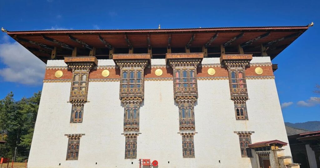 Druk Wangditse Lhakhang