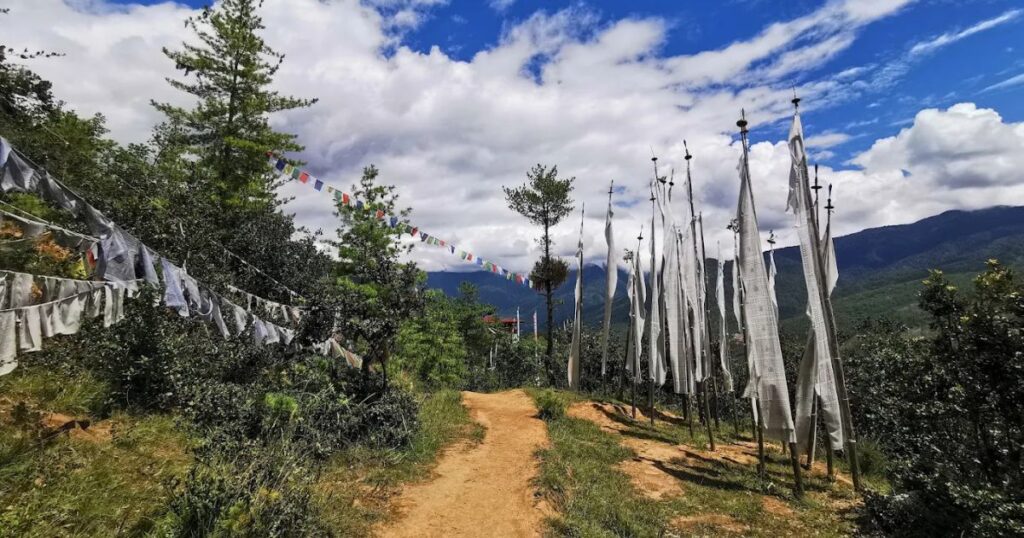 Druk Wangditse Lhakhang