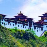Wangdue Phodrang Dzong, the Fortress of Glorious Unification