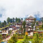 Gangtey Monastery, the Temple of Secret Mantra Prophesied by Pema Lingpa