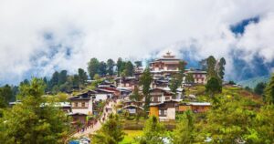 Gangtey Monastery