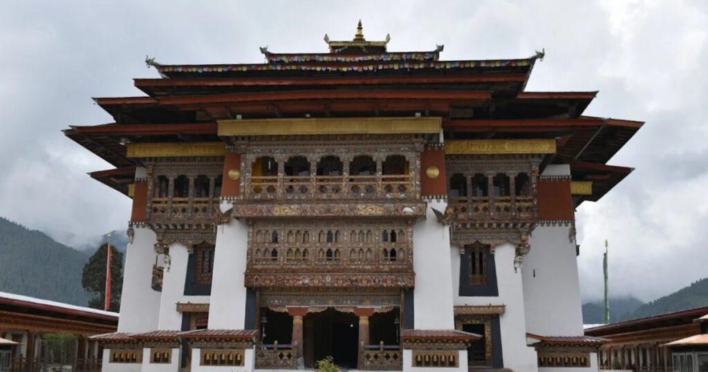 Gangtey Monastery
