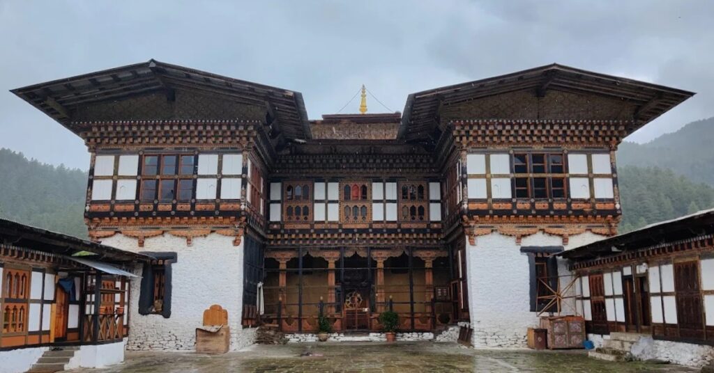 Thangbi Goemba