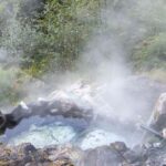 Khambalung Ney Tshachu, a Hot Spring of Guru Rinpoche, revealed by Pema Lingpa