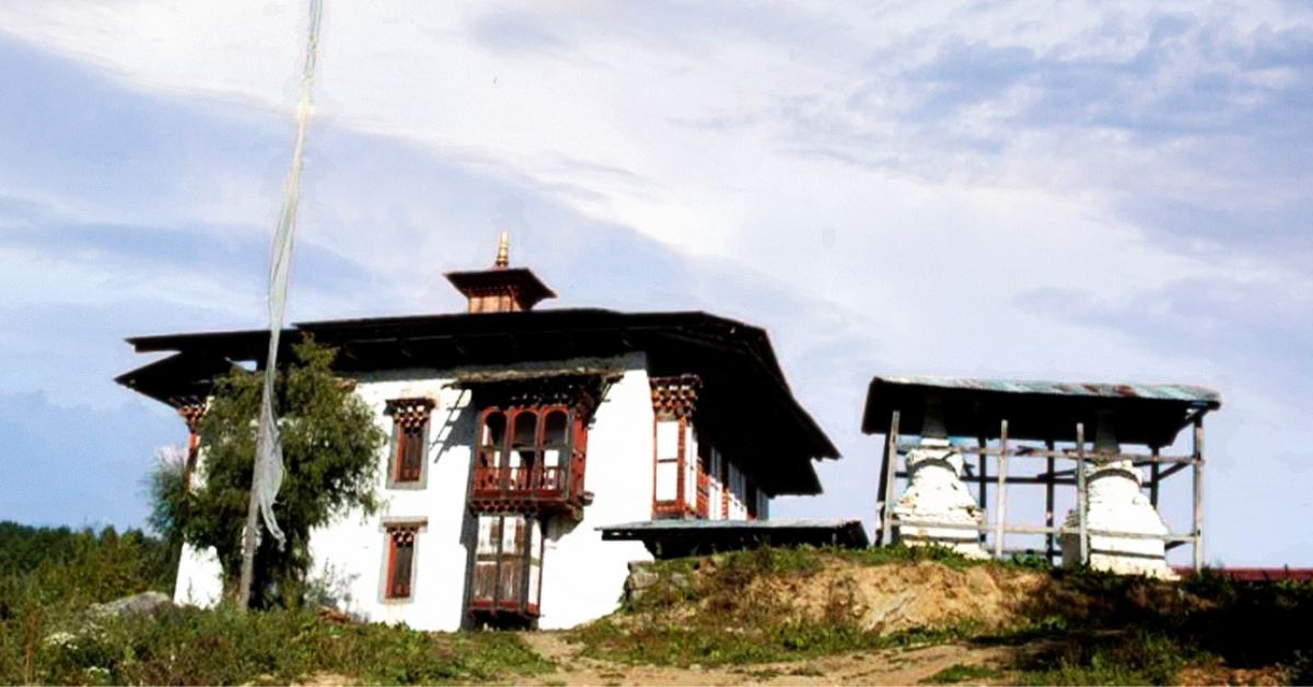 You are currently viewing Prakhar Lhakhang, the Temple built by White Monkeys in Bumthang