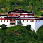Simtokha Dzong, the First Fortress built by Zhabdrung in Bhutan