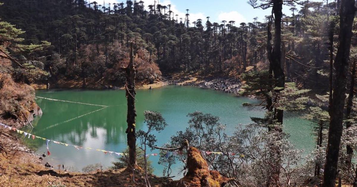 Read more about the article Dangling Tsho, the Sacred Summer Abode of Meme Dangling