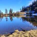 Jo Bay Tsho, a Hidden Lake with a Golden Pillar in Haa