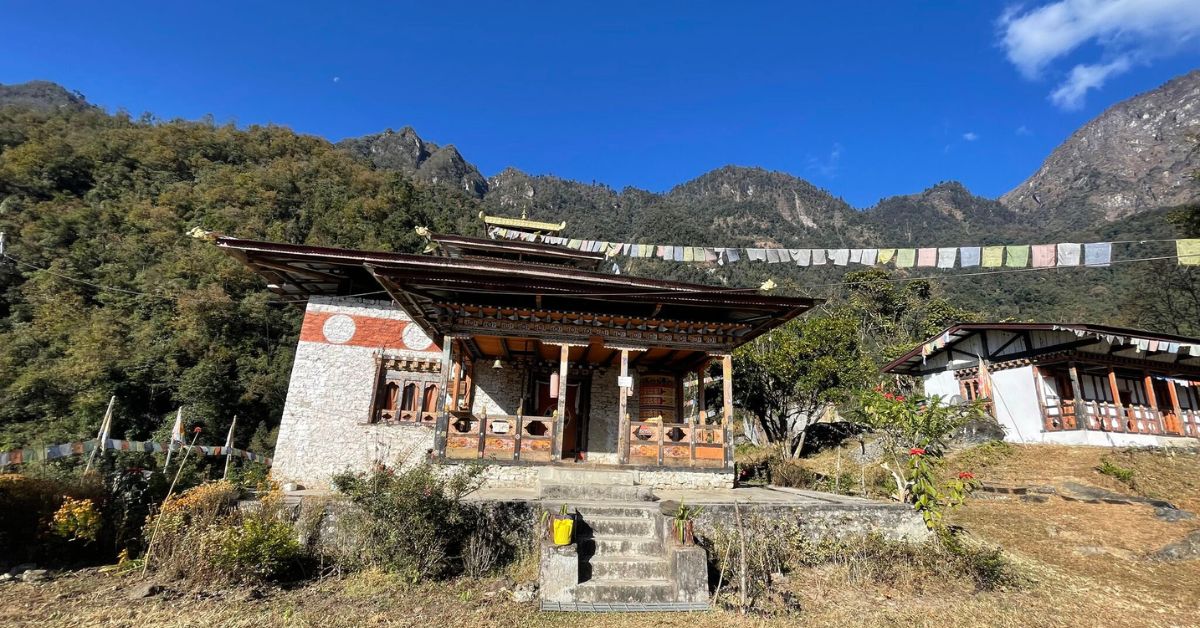 Read more about the article Kunzangling Lhakhang, the Sacred Seat of Longchen Rabjam in Kurtoe