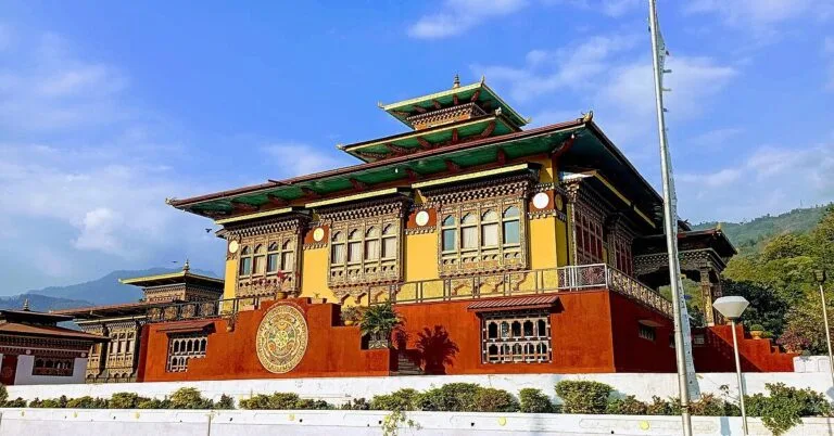 Palden Tashi Chholing Tsuglagkhang