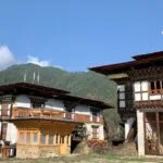 Ngang Lhakhang, the “Swan temple” in Bumthang
