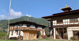 Read more about the article Ngang Lhakhang, the “Swan temple” in Bumthang