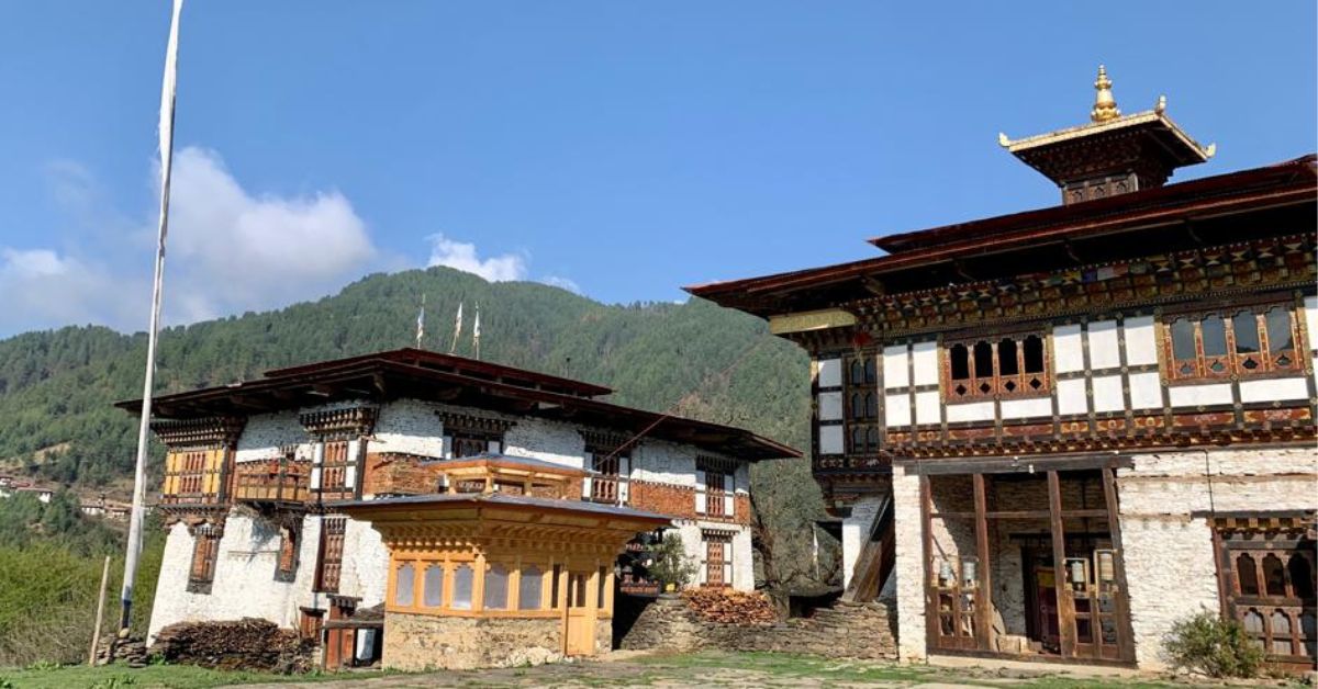 You are currently viewing Ngang Lhakhang, the “Swan temple” in Bumthang
