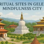 Spiritual Sites in Gelephu Mindfulness City