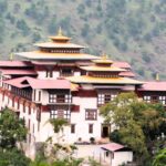 Trashigang Dzong, the Sky Fortress on the Auspicious Hill