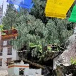 Dechen Phodrang Ney, a Meditation Cave of Guru Rinpoche  