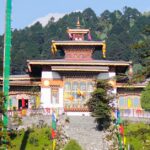 Druk Wangyal Lhakhang, a Memorial in Honor of Fourth King
