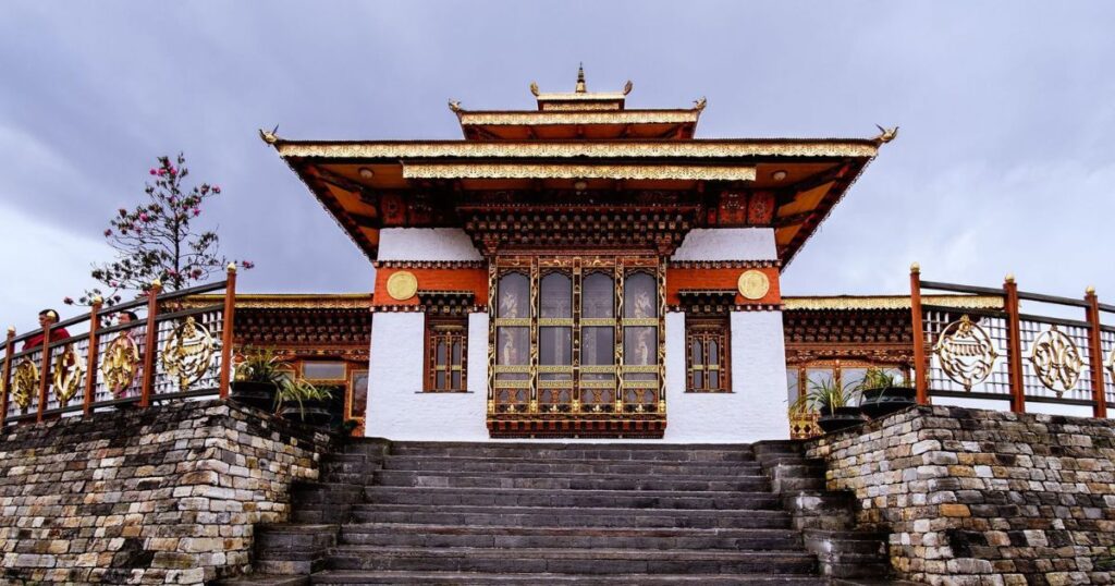 Druk Wangyal Lhakhang