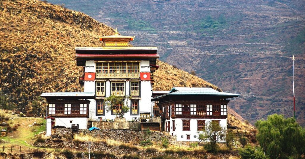 Tachogang Monastery