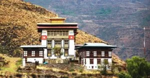 Tachogang Monastery