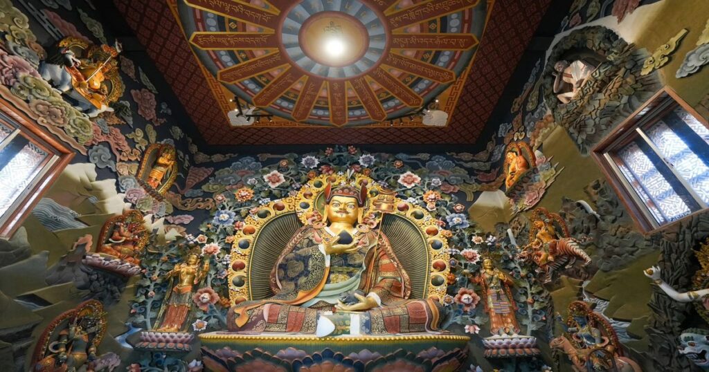 Ugyen Norlha Chorten