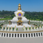 Barchey Kuensel Chorten, A Sacred Stupa for Peace and Universal Well-being