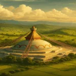 Gelephu Chorten, A Monumental Stupa Inspired by Jarung Khashor