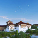 Gelephu Dzong, A Modern Reflection of Paro Rinpung Dzong