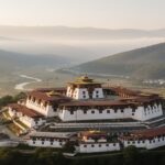Gelephu Dzong, A Modern Reflection of Paro Rinpung Dzong