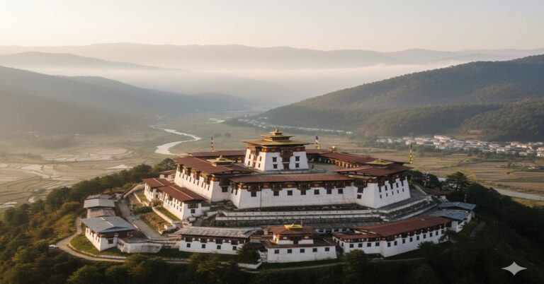 Shambhala Dzong