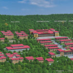 Kesang Do-ngag Shedrupling, An International Buddhist Academy in GMC