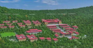 Kesang Do-ngag Shedrupling in GMC