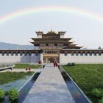 Druk Ugyen Samye Ling, A Living Mandala in Gelephu Mindfulness City