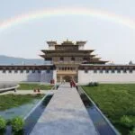 Druk Ugyen Samye Ling, A Living Mandala in Gelephu Mindfulness City