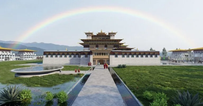 Druk Ugyen Samyeling