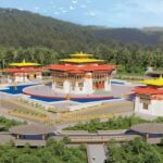 Gelephu Maitreya Temple, A Sacred Lhakhang Honouring the Future Buddha