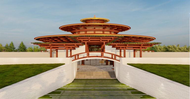 Tara Zhingkham in GMC