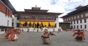 Thimphu Lhamoi Dromchoe (Drubchen) 2026